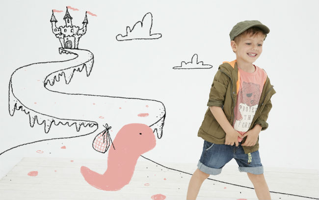 el corte ingles niños moda 