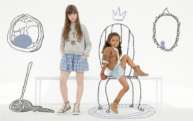 el corte ingles niños moda 