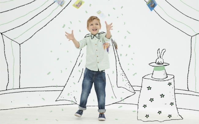 el corte ingles niños moda 