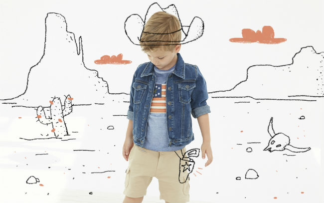 el corte ingles niños moda 