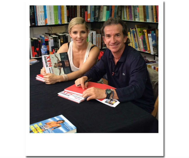 elsa pataky libro fitness