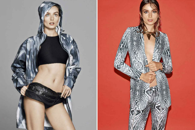 H&M Mel Ottenberg estilista Rihanna colaboración colección 