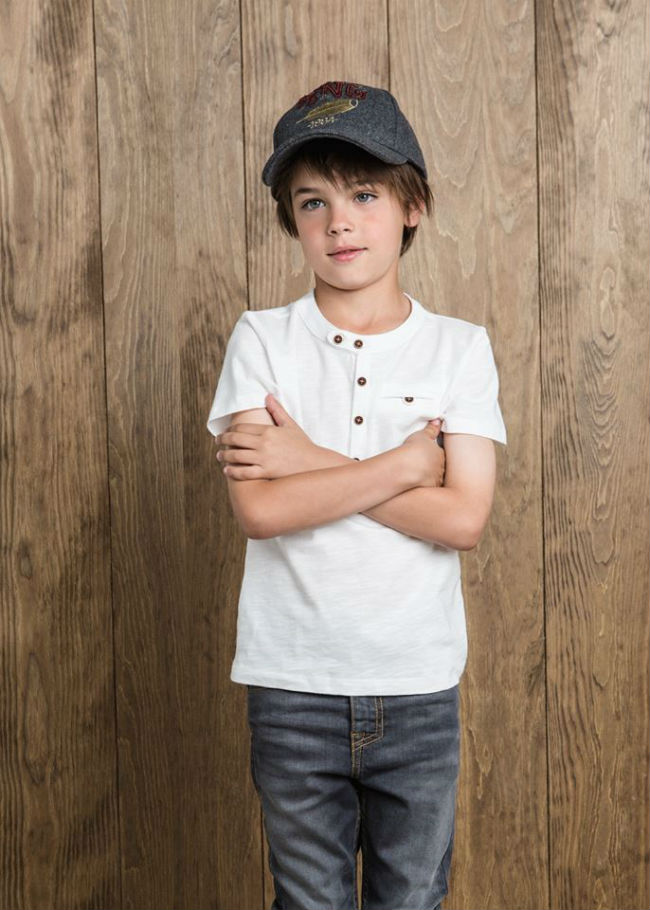 mango kids lookbook