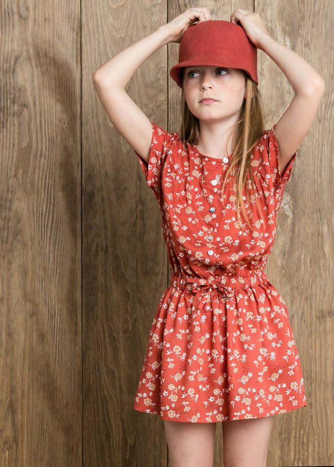 mango kids lookbook