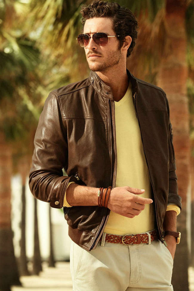 Massimo Dutti nuevo lookbook junio 2014 verano hombre y mujer