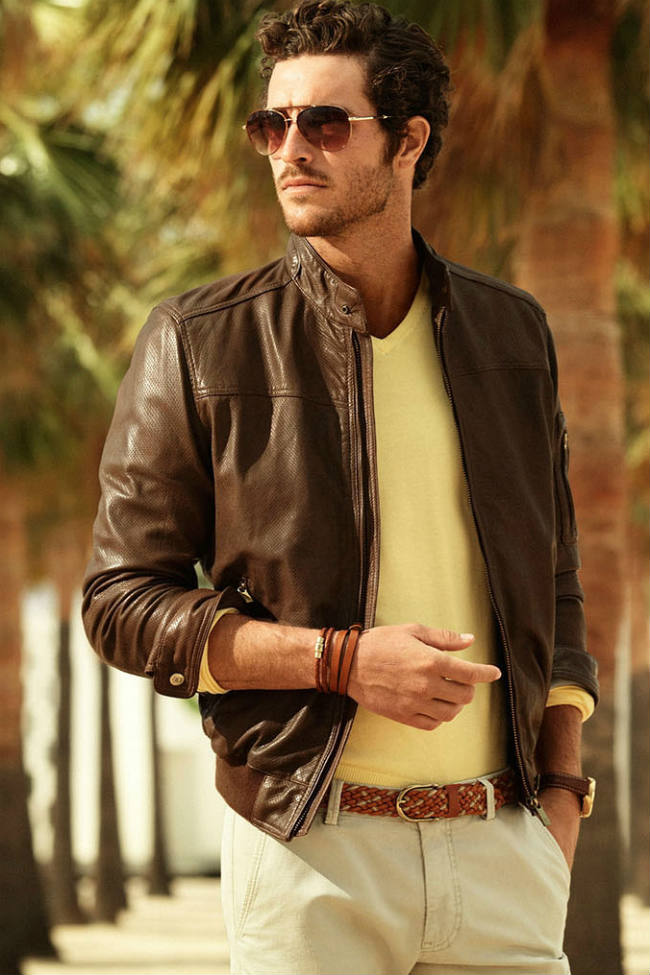 massimo dutti man ss14