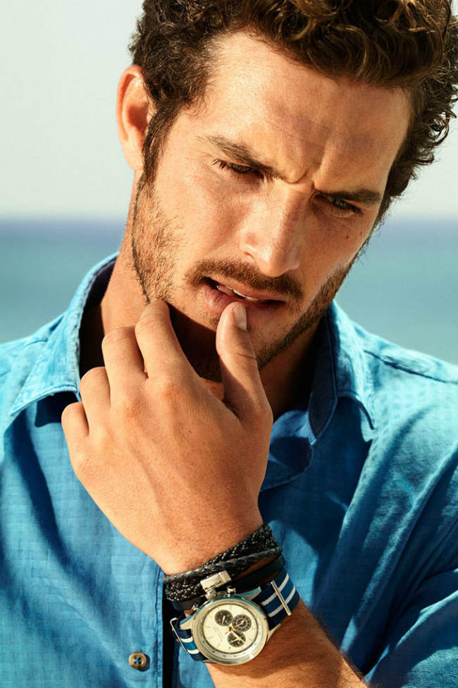 Massimo Dutti, prendas elegantes y ligeras en nueva hombre 2014 - Modalia.es