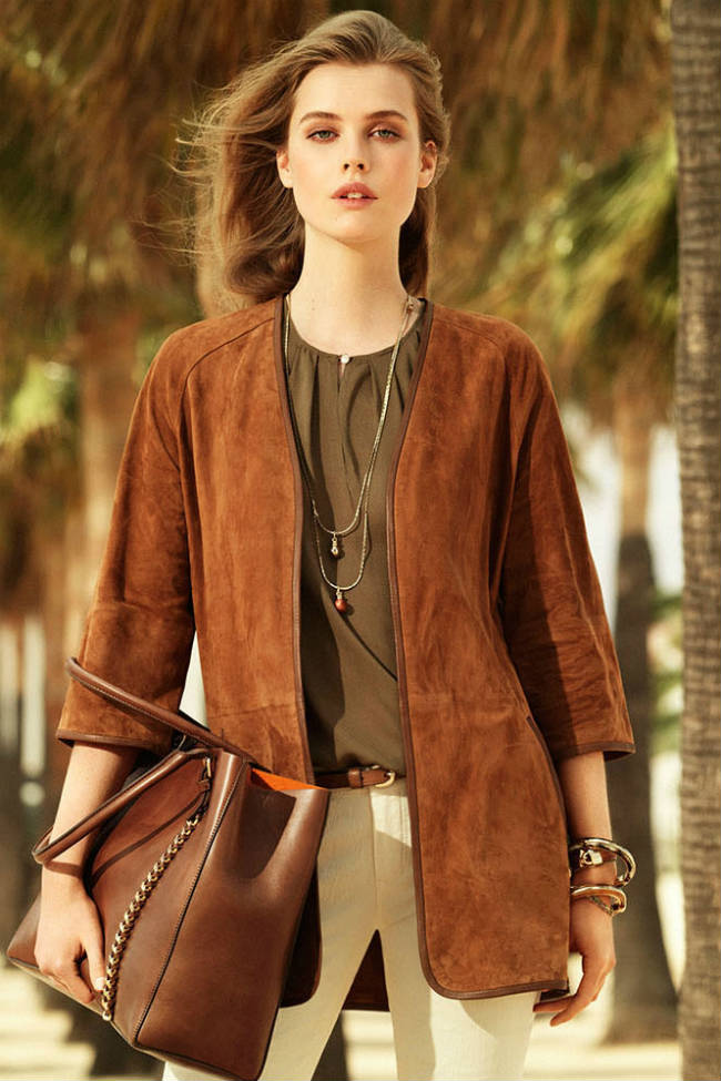 Massimo Dutti nuevo lookbook junio 2014 verano hombre y mujer