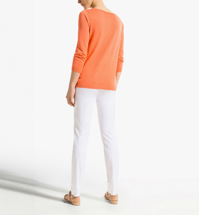 massimo dutti mujer prendas color ss14