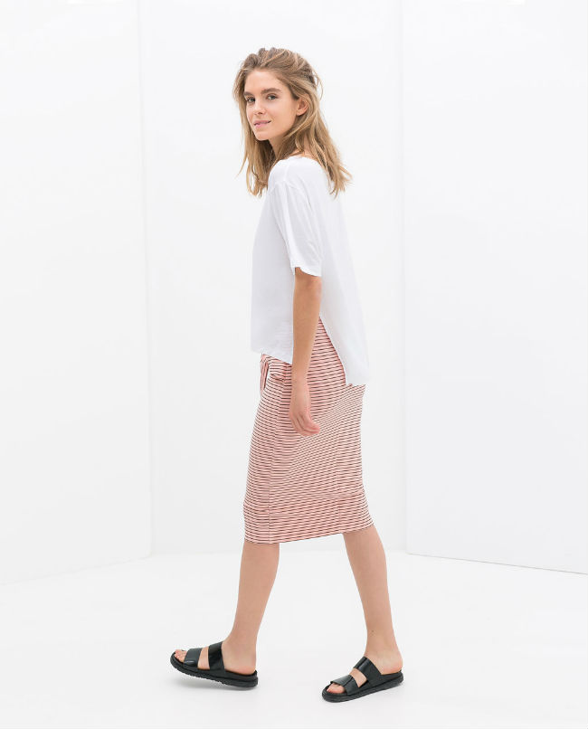 zara daily ss14 look semana