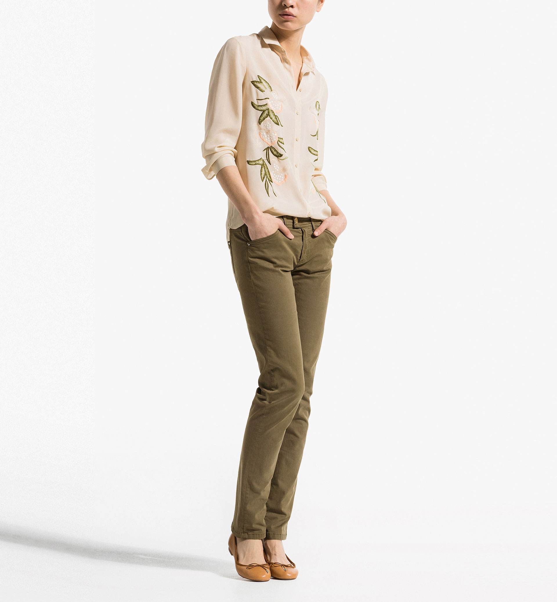 Massimo dutti mujer 