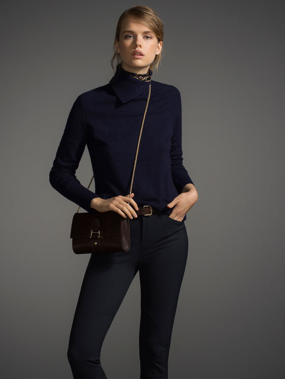 massimo dutti equestrian 