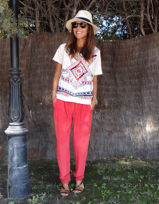 paula echevarria etnico