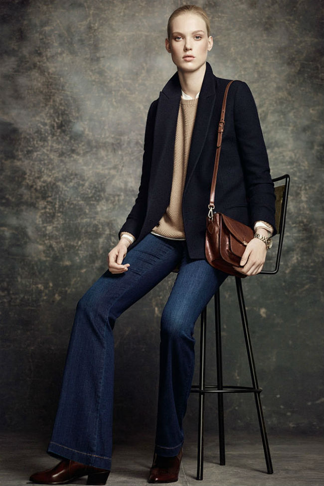 Massimo Dutti nuevo catálogo invierno 