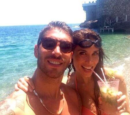 Pilar Rubio y Sergio Ramos vacaciones hijo