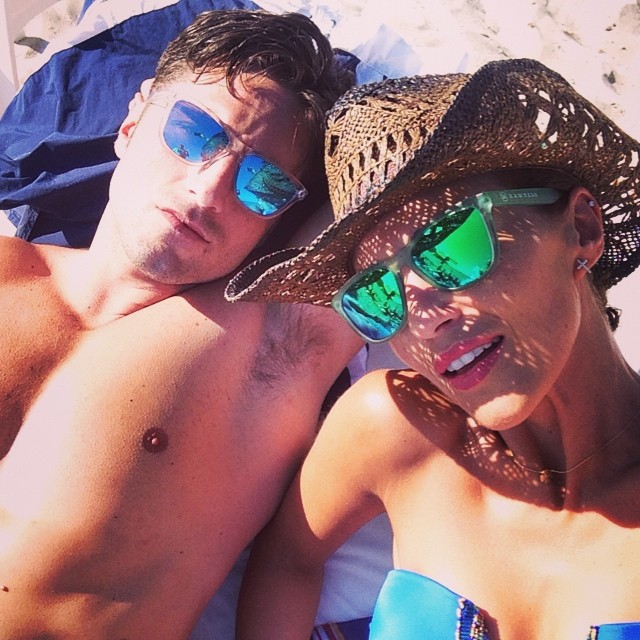 Vacaciones verano 2014 instagram famosos 