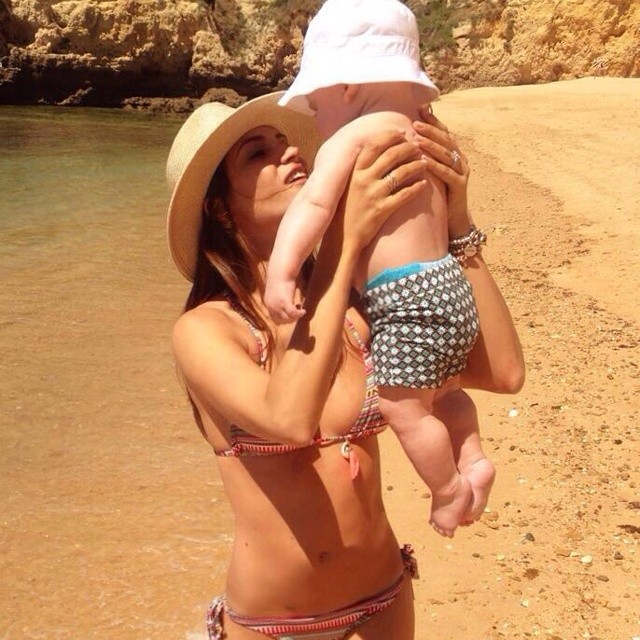 Vacaciones verano 2014 instagram famosos 