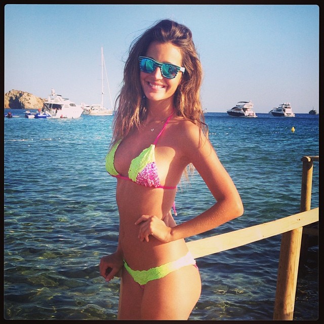 Vacaciones verano 2014 instagram famosos 