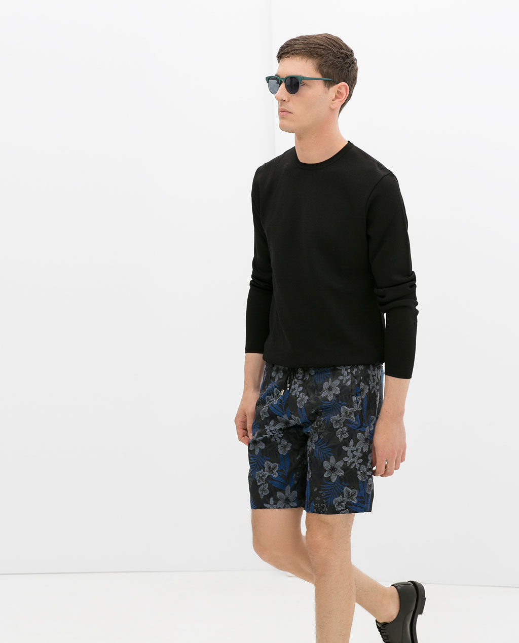 Zara hombre rebajas verano 2014