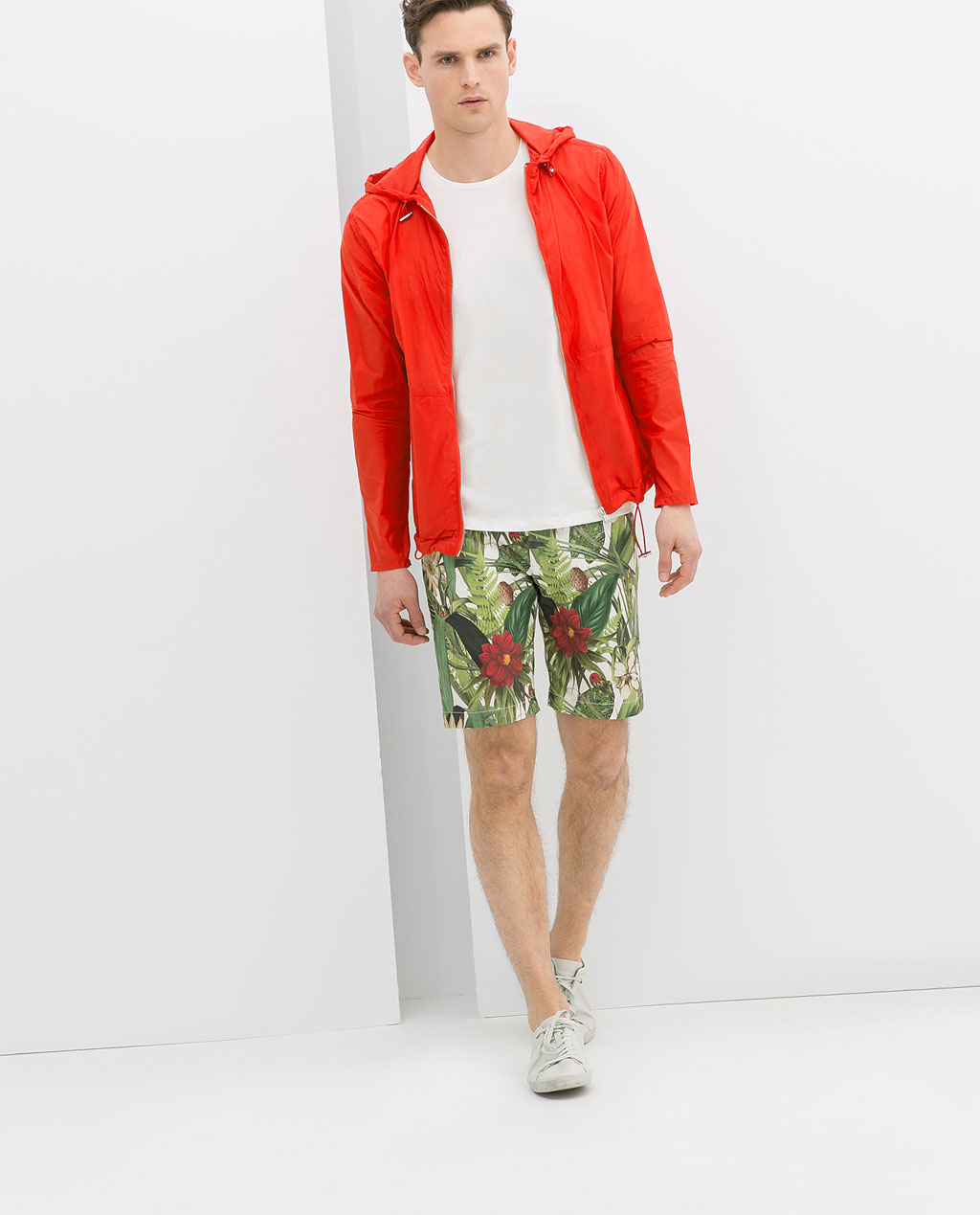 Zara hombre rebajas verano 2014