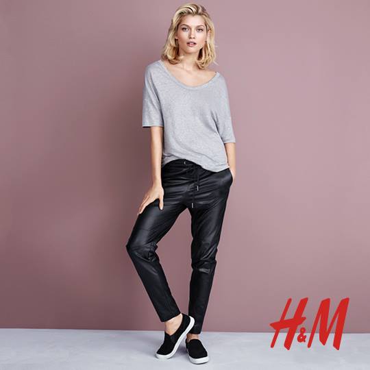 H&M nueva colección mujer