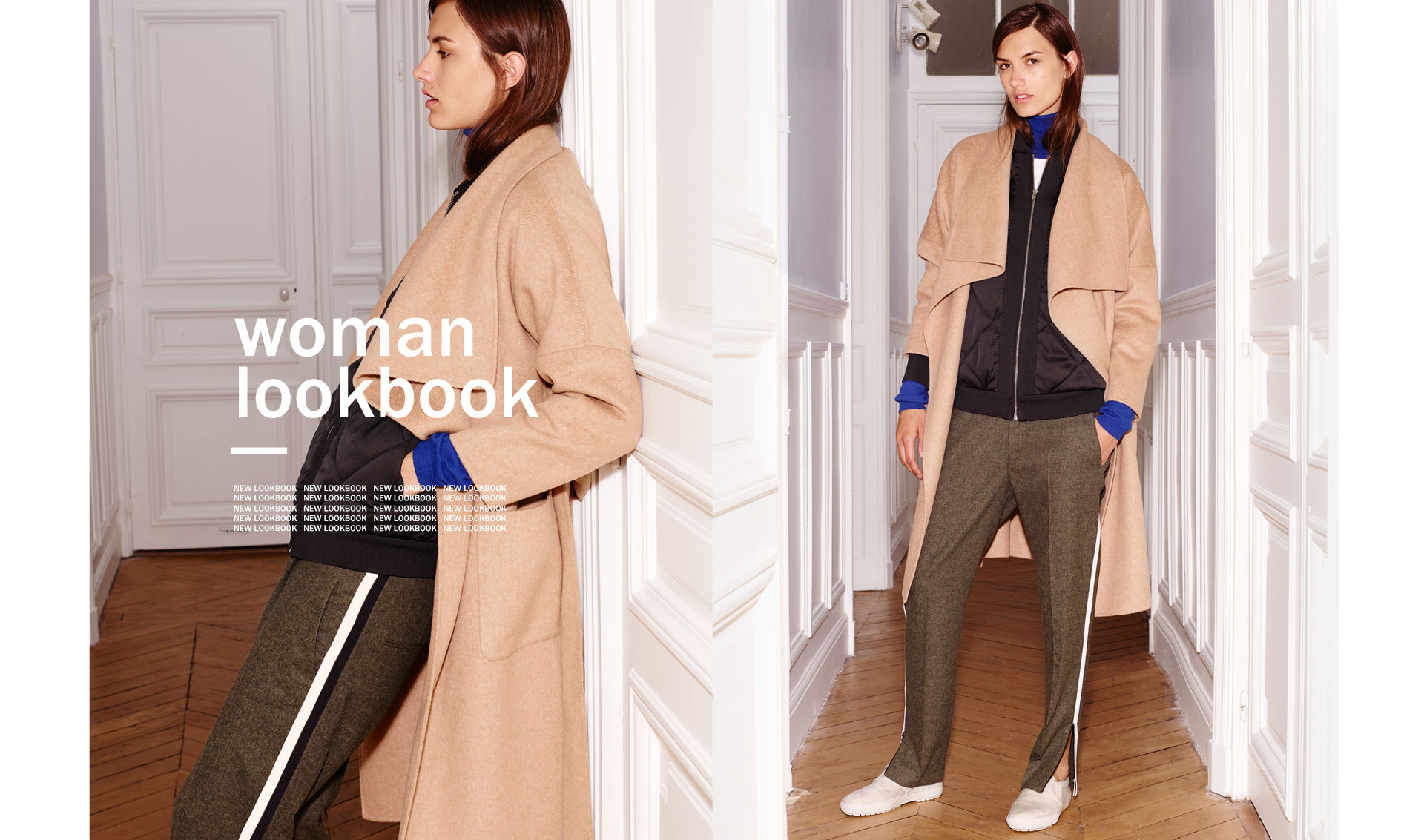 lookbook zara septiembre