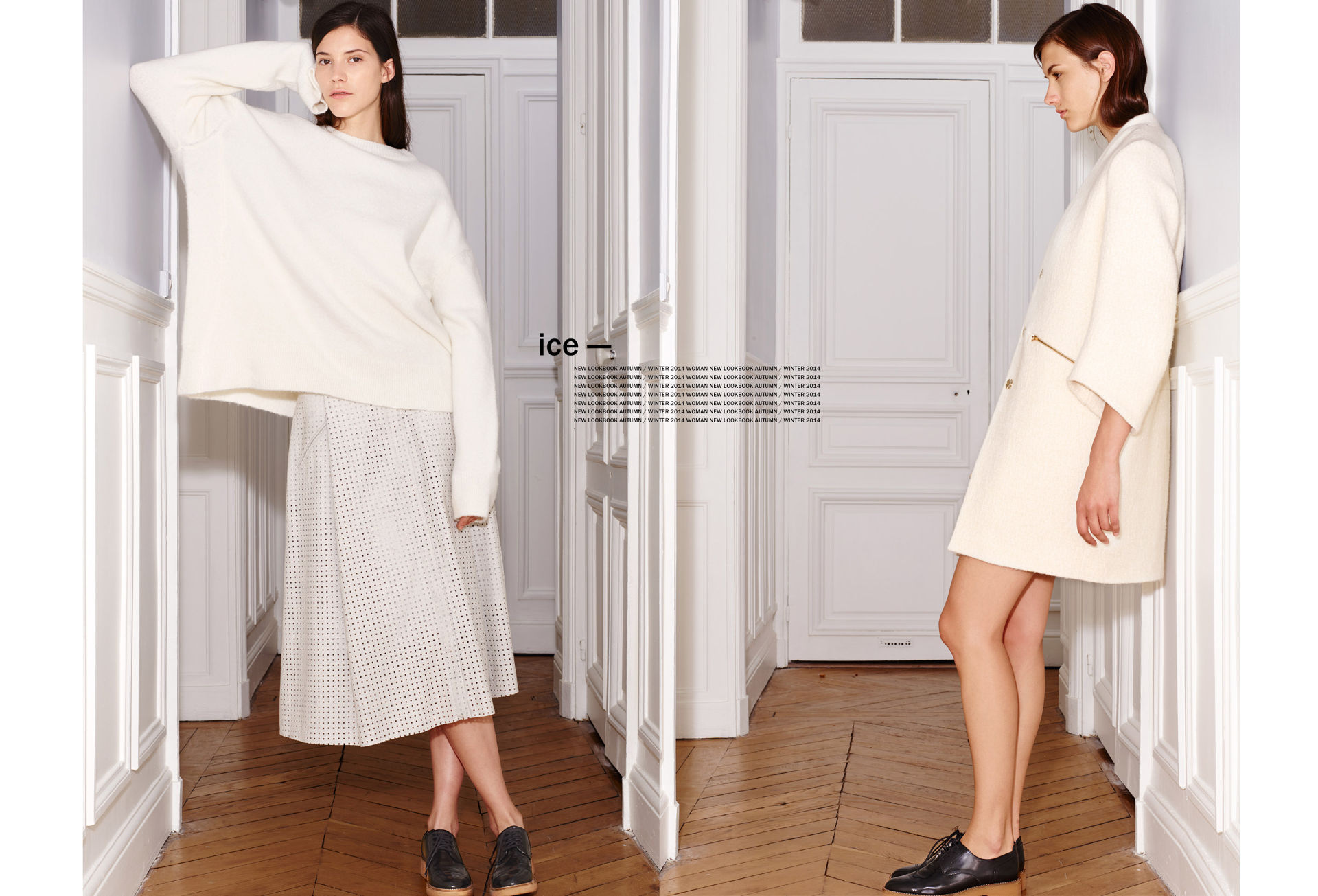 lookbook zara septiembre