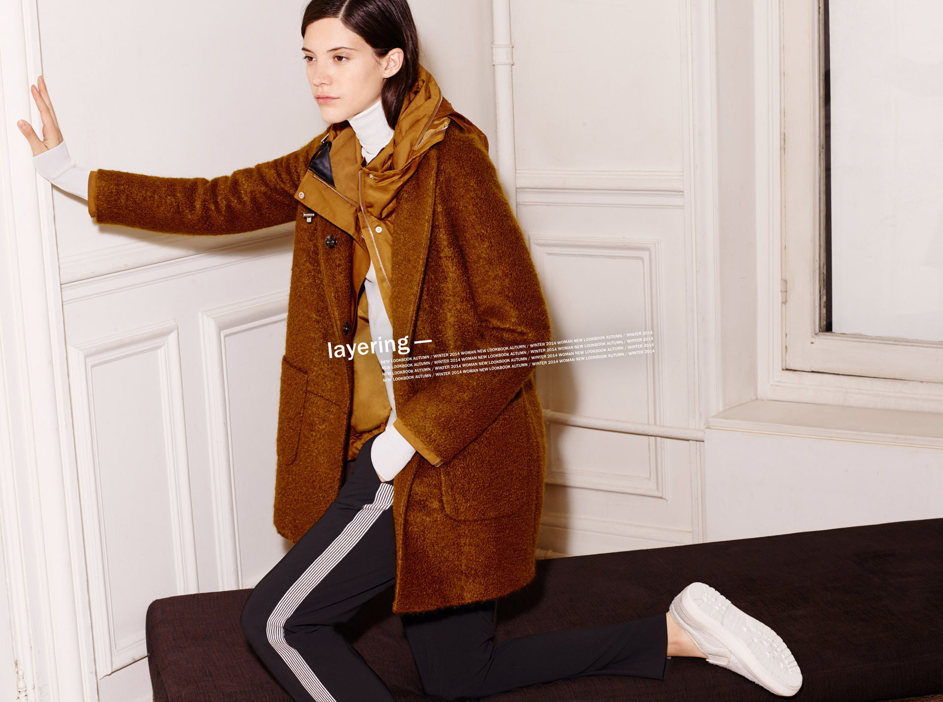 lookbook zara septiembre