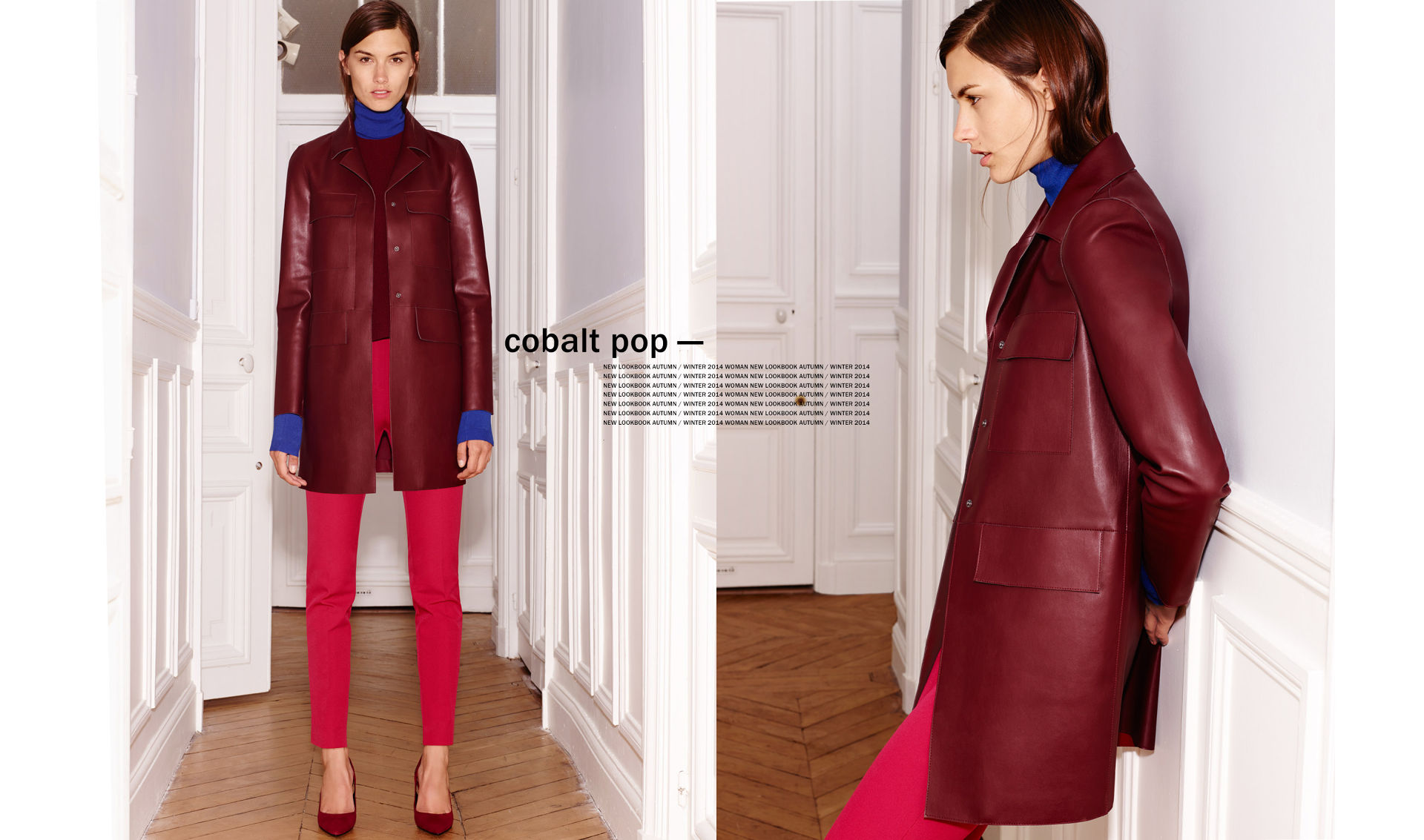 lookbook zara septiembre