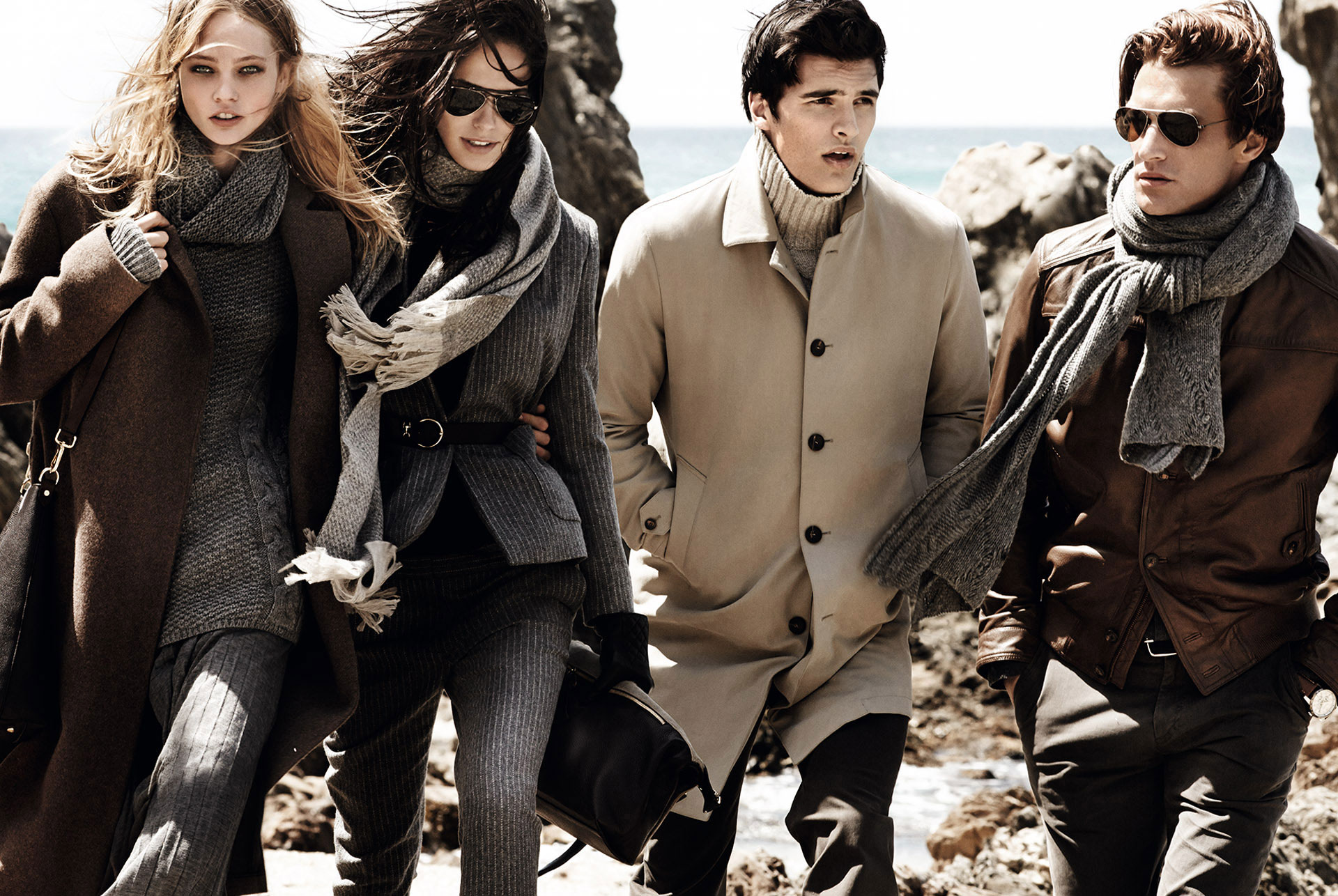 massimo dutti campaña