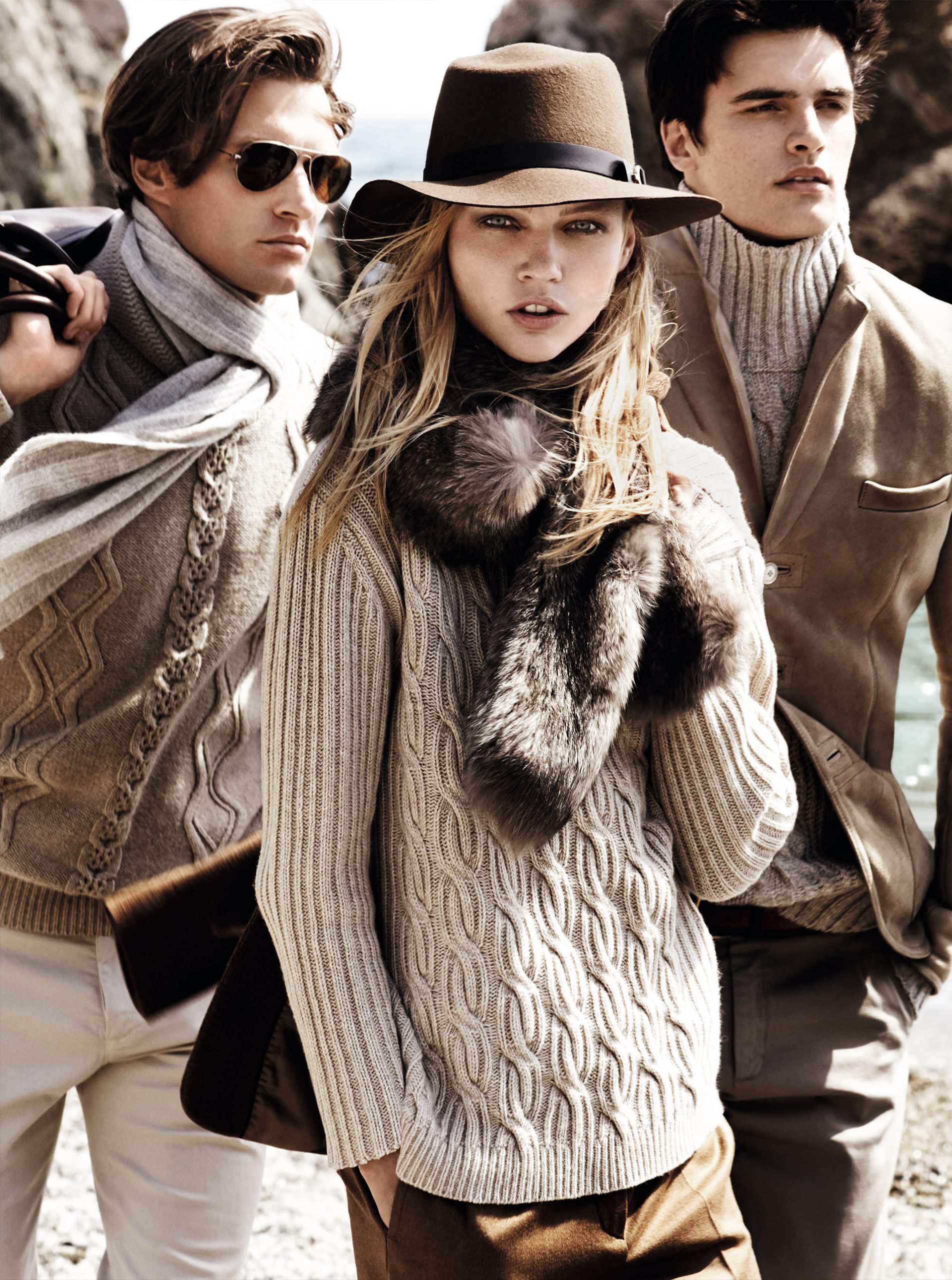 massimo dutti campaña