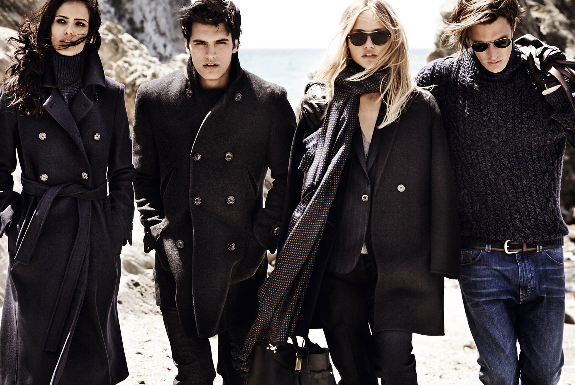 massimo dutti campaña