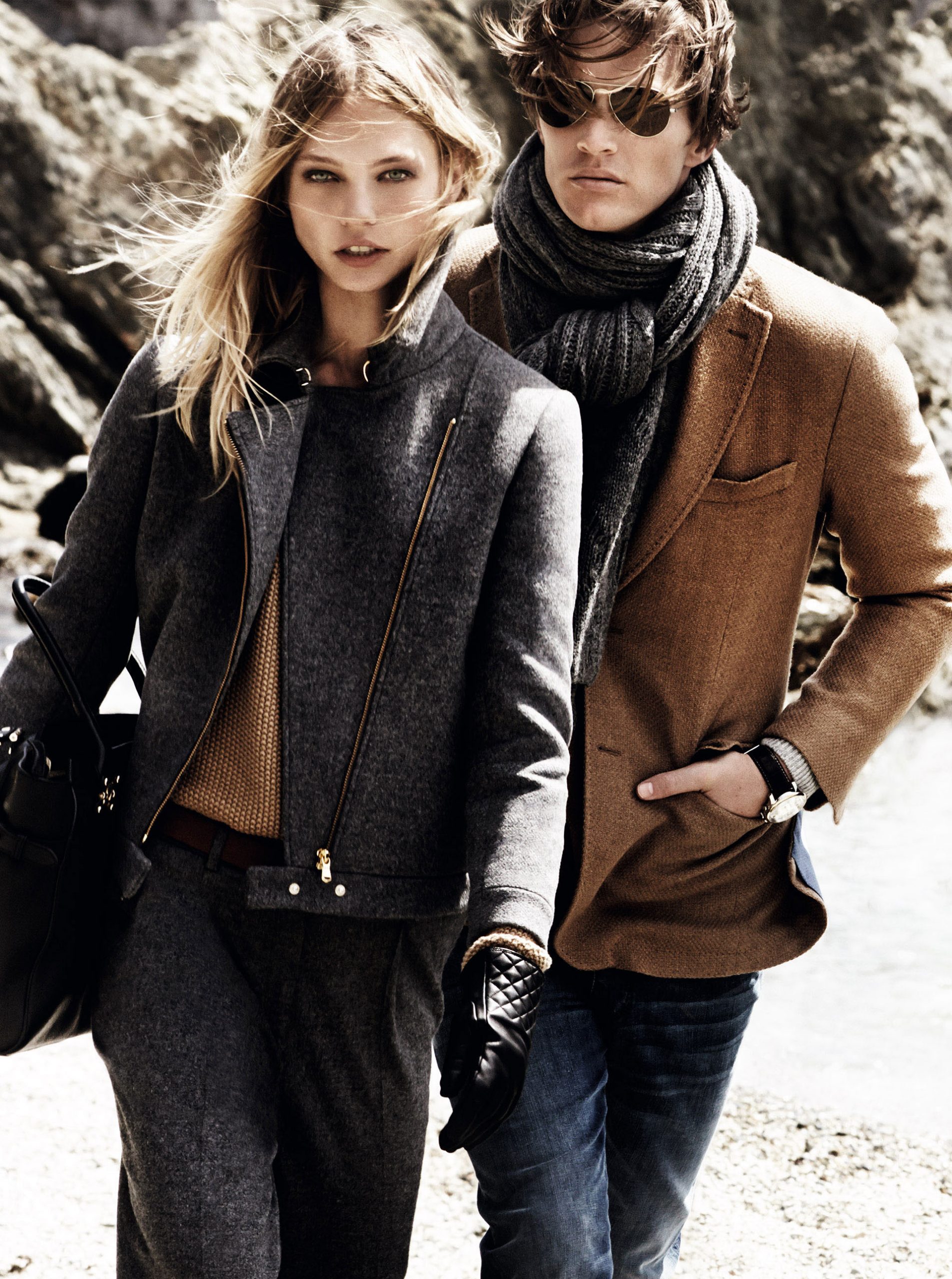 massimo dutti campaña