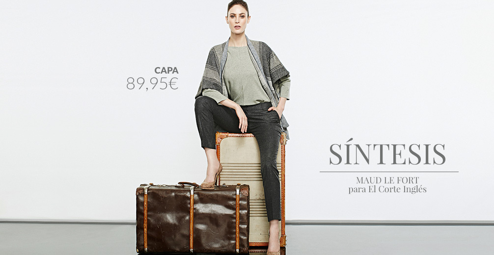 sintesis el corte ingles mujer otoño