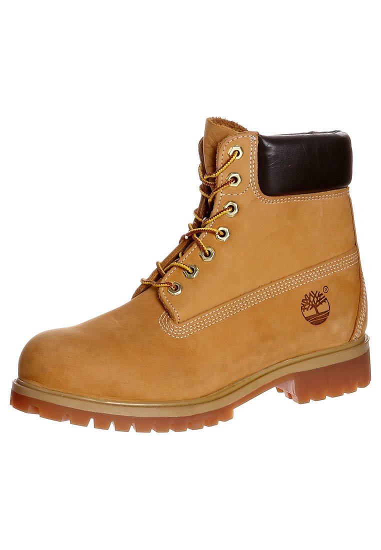 Timberland botas de montaña tendencia