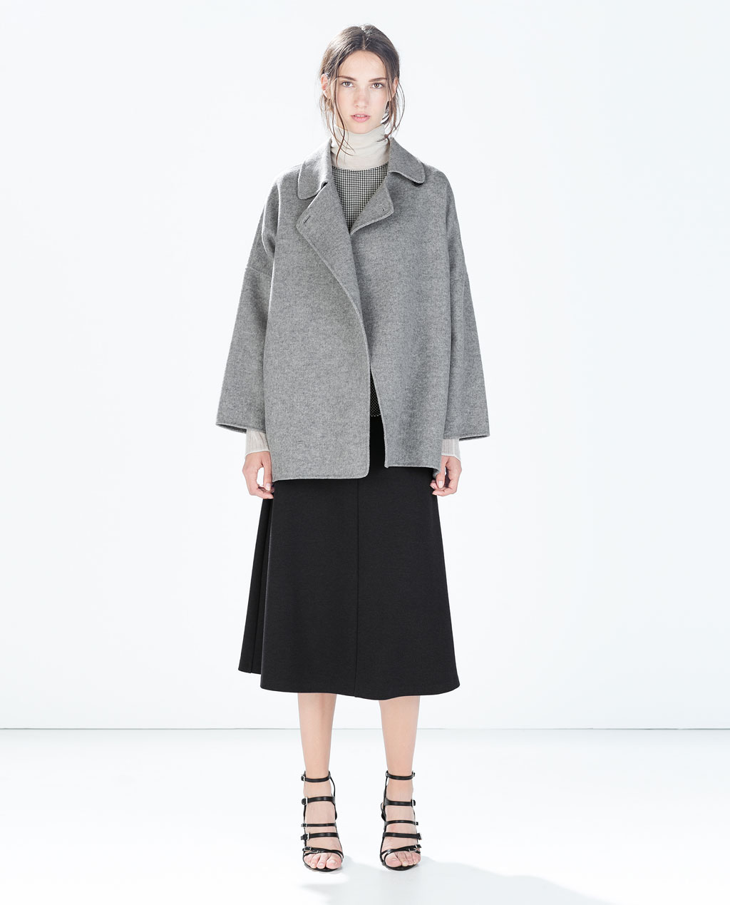 zara nuevo otoño invierno