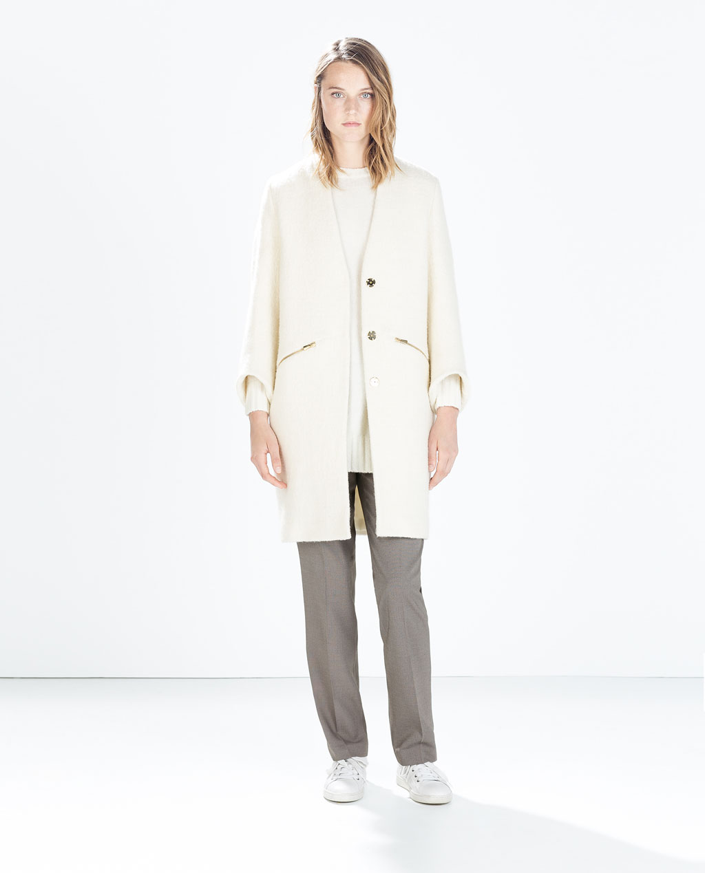 zara nuevo otoño invierno