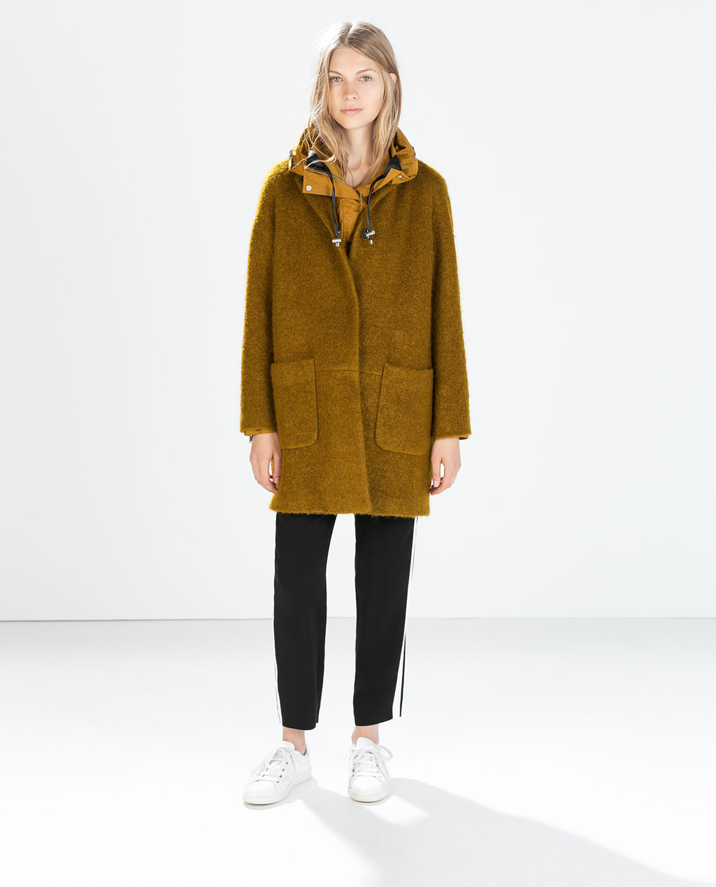 zara nuevo otoño invierno