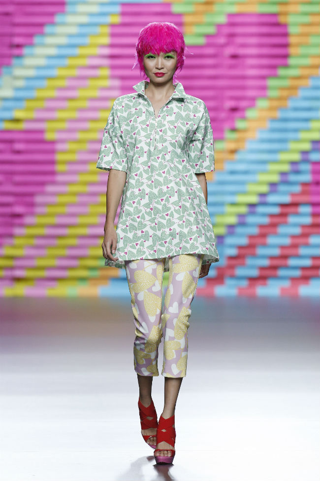 Agatha Ruiz de la Prada MBFWM