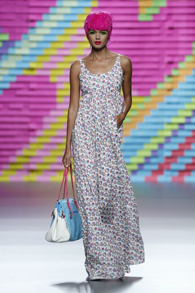 Agatha Ruiz de la Prada MBFWM