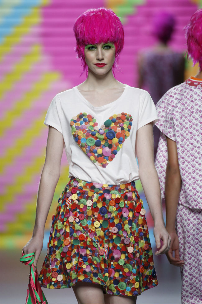 Agatha Ruiz de la Prada MBFWM