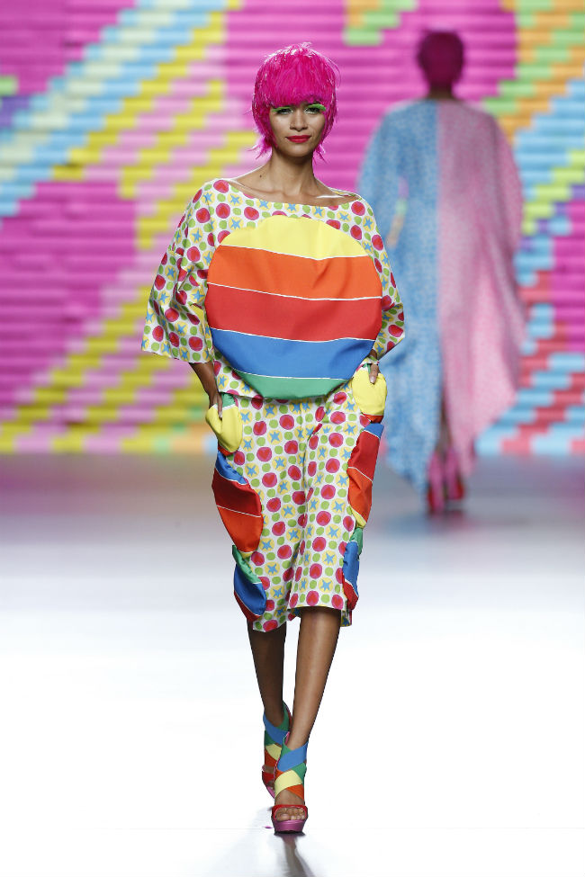 Agatha Ruiz de la Prada MBFWM