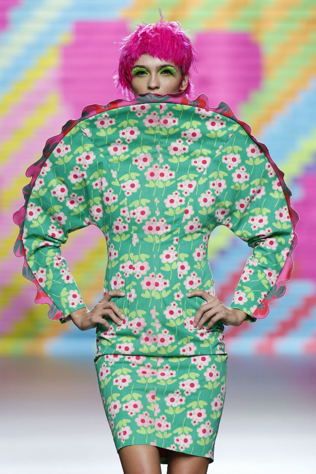 Agatha Ruiz de la Prada MBFWM