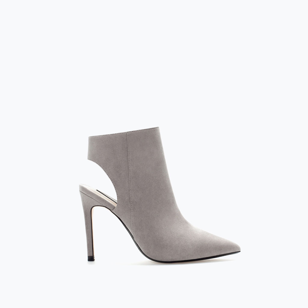 botin zara otoño 2014 tendencia