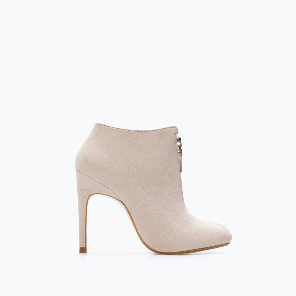 botin zara otoño 2014 tendencia