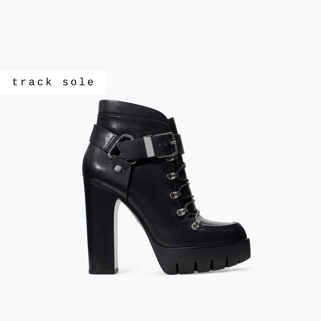 botin zara otoño 2014 tendencia