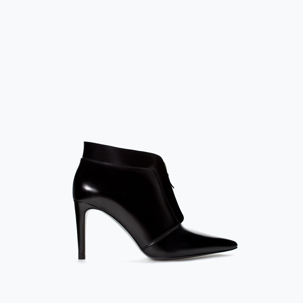 botin zara otoño 2014 tendencia