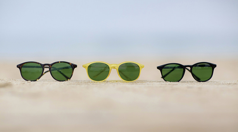 monocles silvia navarro colección gafas de sol