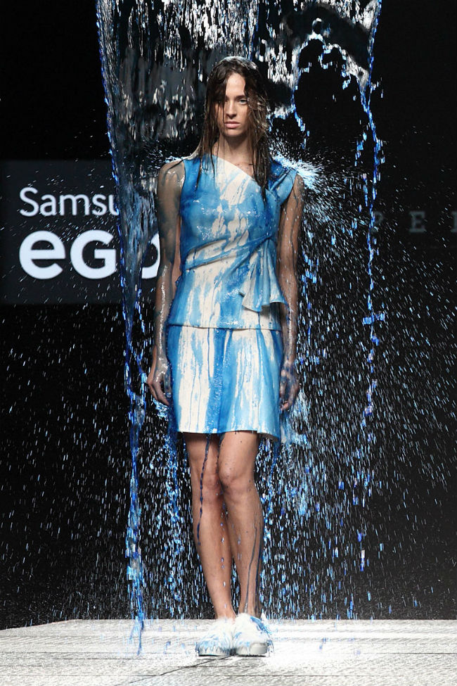 pepa salazar samsung ego mbfwm