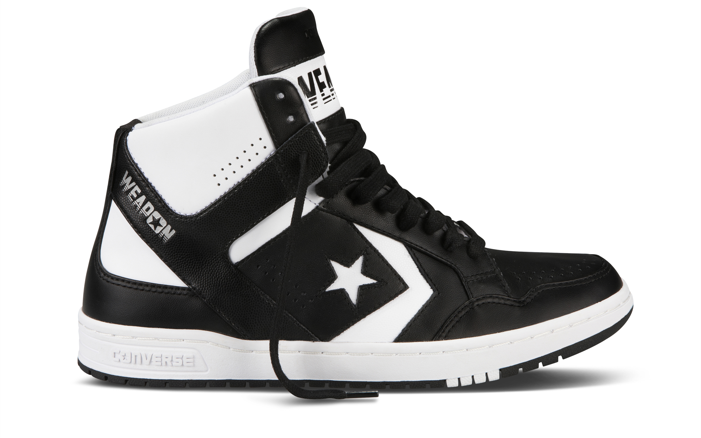 sneakers converse wepon tendencia invierno